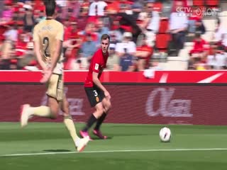 西甲 馬略卡vs格拉納達 (周楚雄) 20240316海報