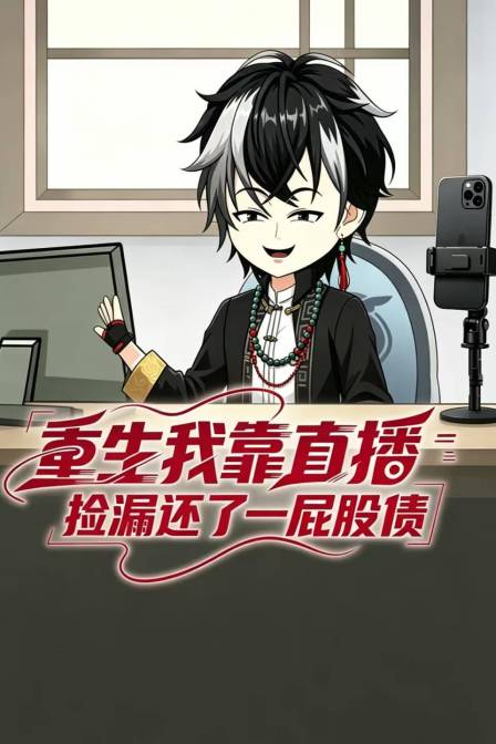 重生我靠直播撿漏還了一屁股債(2026)海報