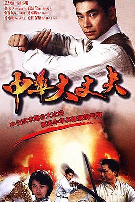 中華大丈夫國語(1998)海報