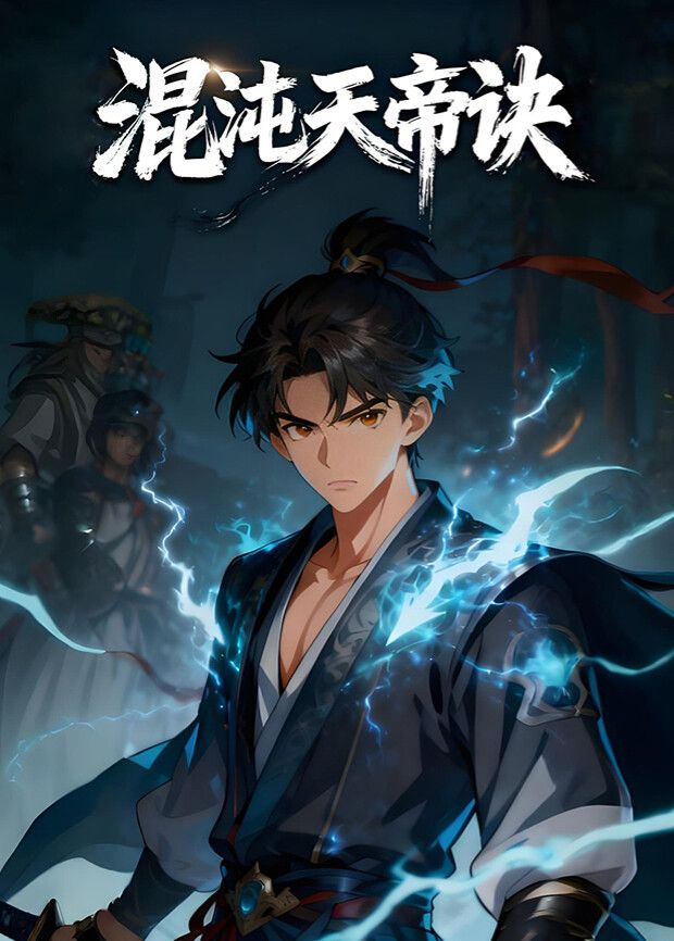 混沌天帝诀 第二季(2023)海报