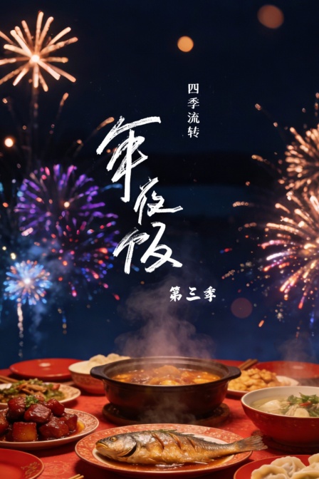 四季流轉年夜飯第三季(2022)海報