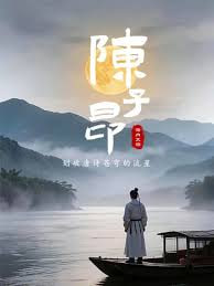 陳子昂:劃破唐詩蒼穹的流星(2026)海報