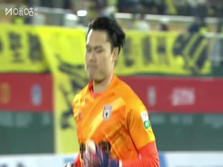 中甲聯賽 廣東廣州豹VS陝西聯合 20251026海報