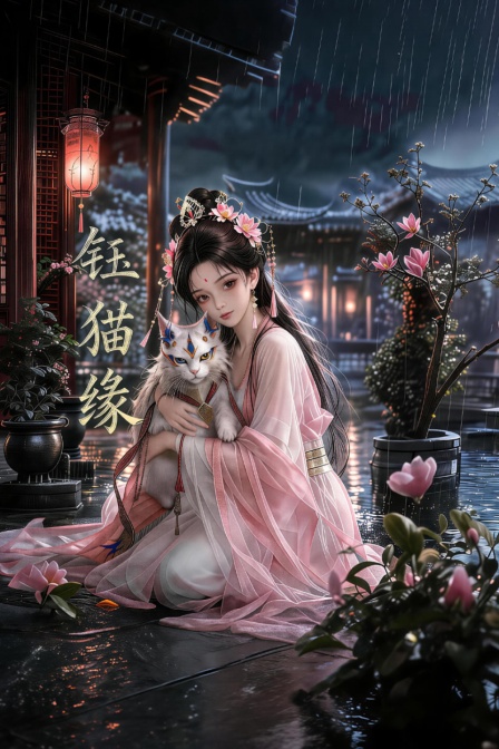 钰猫缘(2026)海报