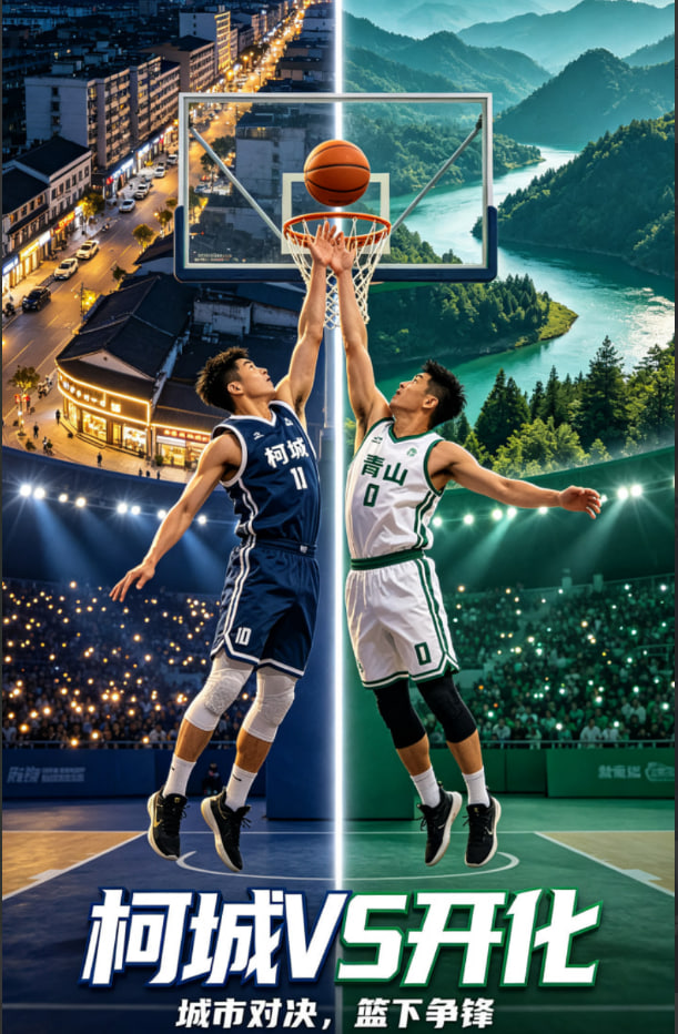 柯城VS开化(2026)海报
