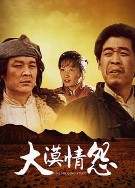 大漠情怨(2008)海報