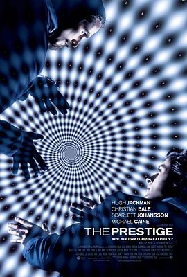 致命魔術2006(2006)海報