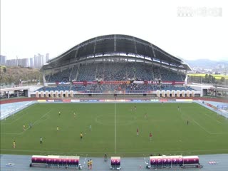 中甲 江西庐山vs石家庄功夫 20240323(官方解说)海报
