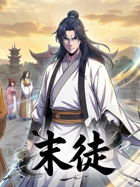 末徒 (動態漫)(2026)海報