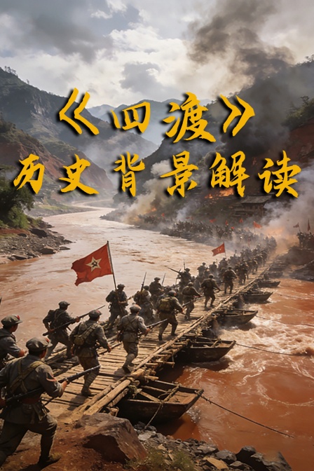 《四渡》歷史背景解讀(2026)海報