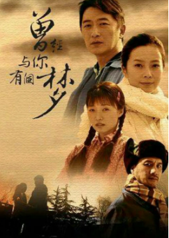 曾經與你有個夢(2011)海報