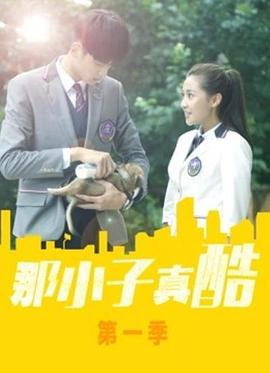那小子真酷第一季(2020)海报
