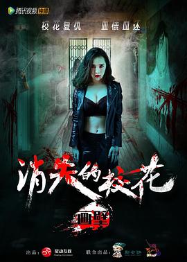 画壁之消失的校花(2017)海报