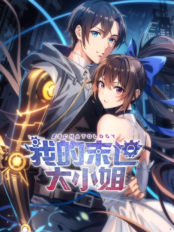 我的末世大小姐(2024)海報