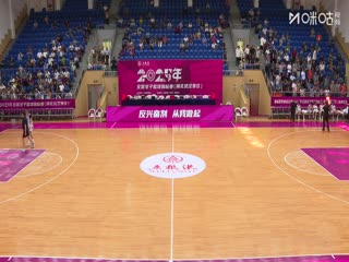 全国女子篮球锦标赛 北京首钢园VS武汉盛帆黄鹤 20250911海报