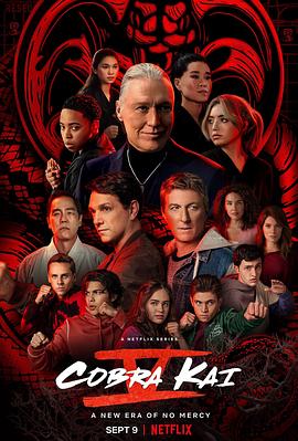 眼镜蛇第五季(2018)海报