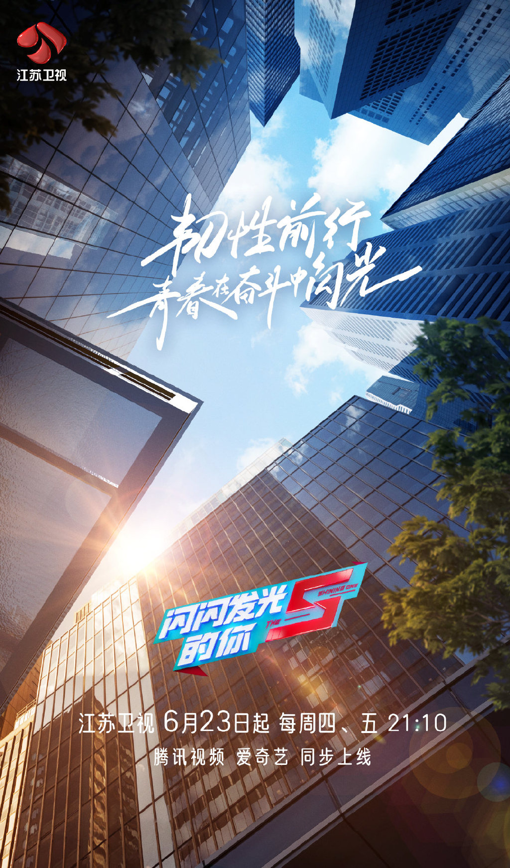 闪闪发光的你2(2022)海报