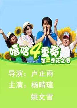 嘻哈四重奏 第三季(2009)海报