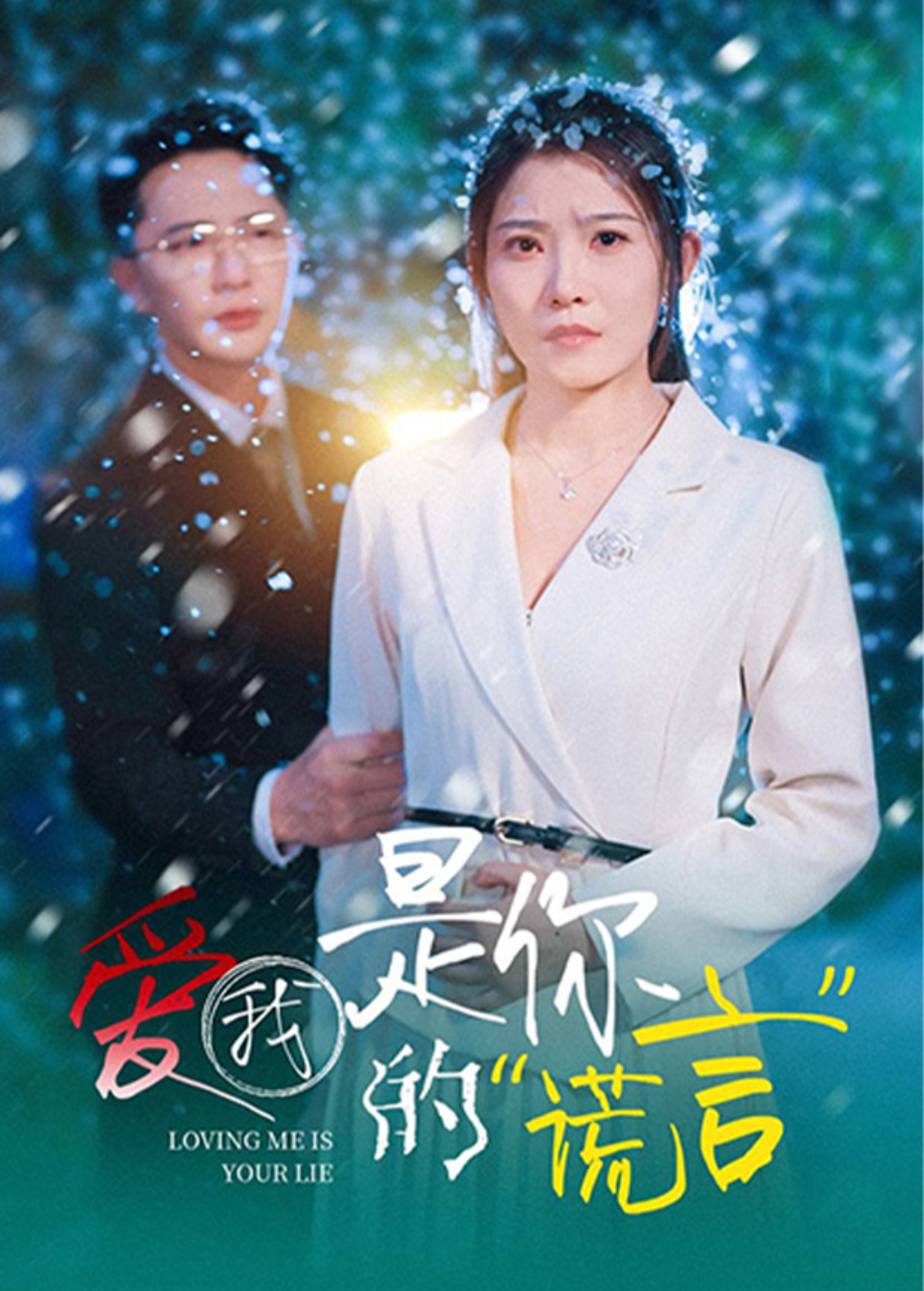 爱我是你的谎言海报