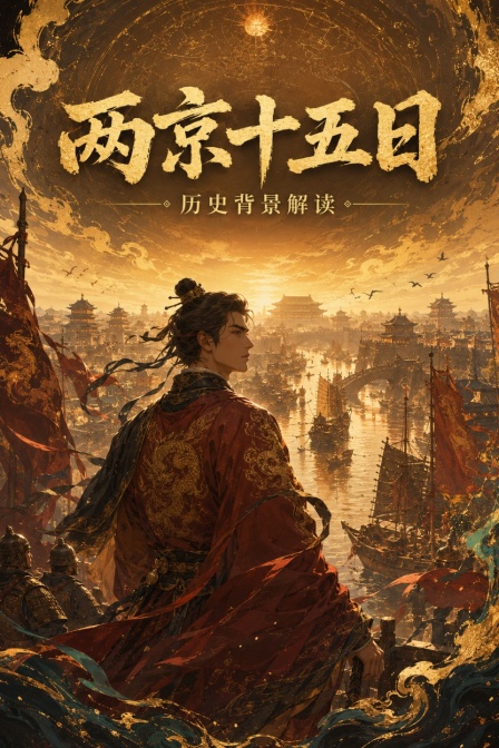 两京十五日 历史背景解读(2026)海报