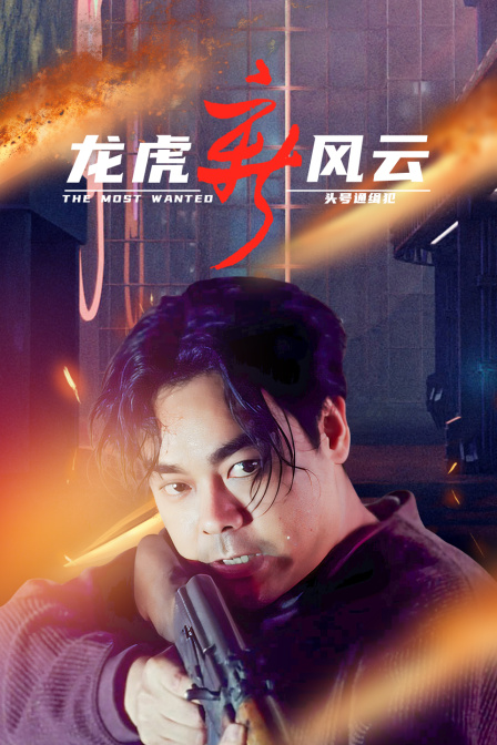 龙虎新风云 头号通缉犯(2019)海报