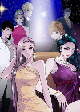 拜金都市·动态漫画(2018)海报