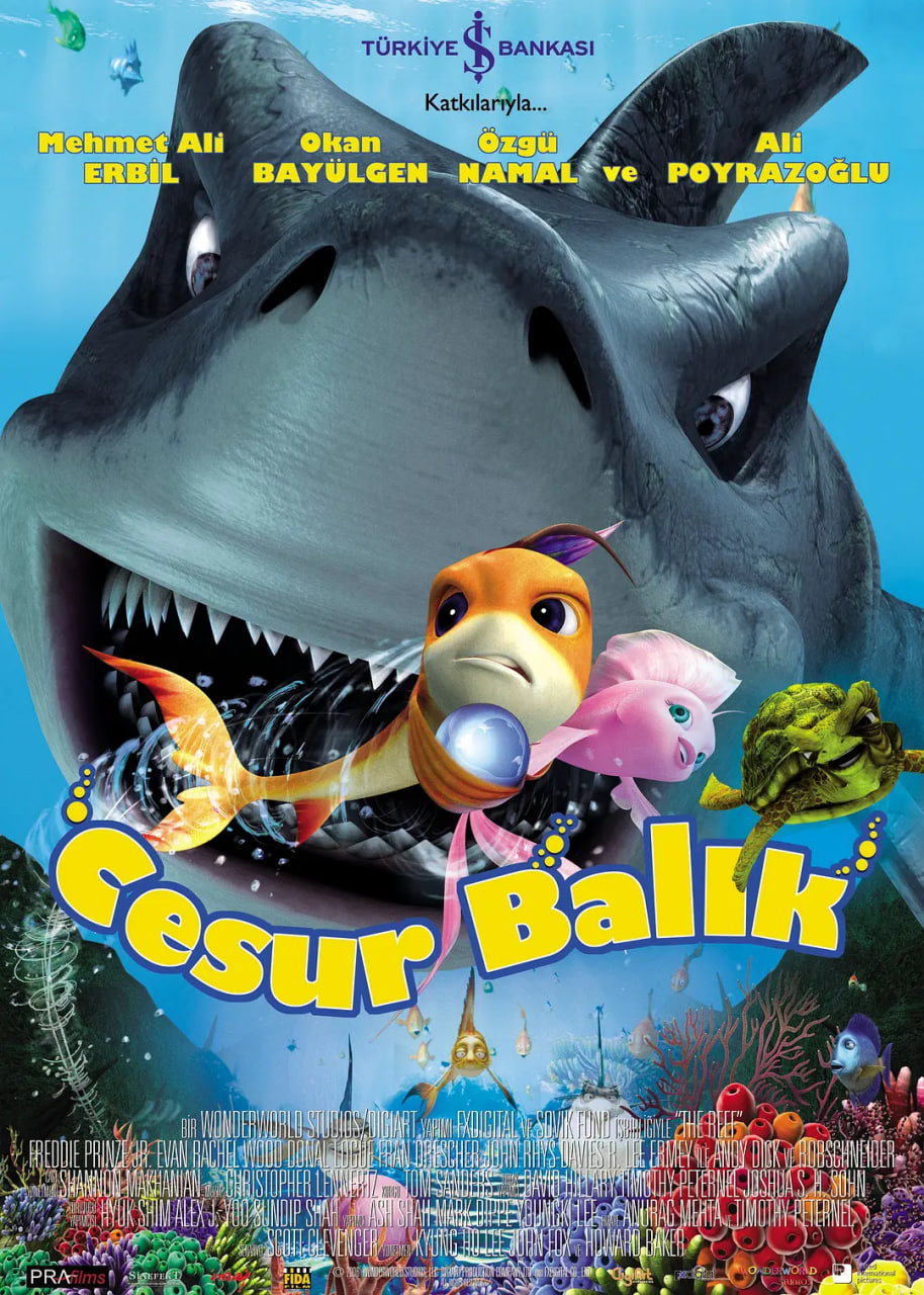 海底大冒险 2006(2006)海报