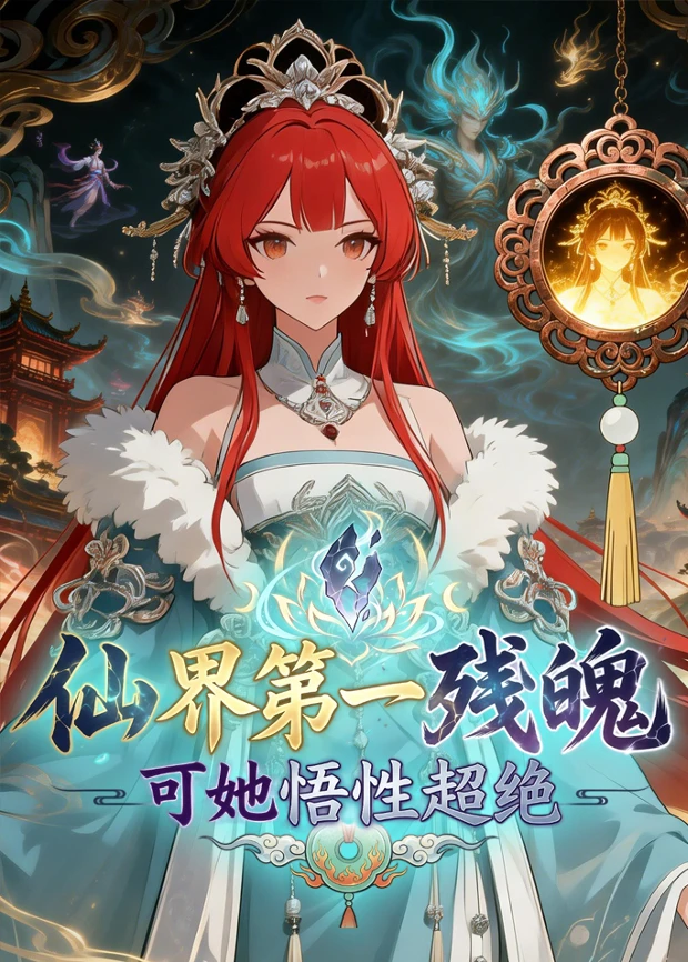 仙界第一残魄,可她悟性超绝(2026)海报