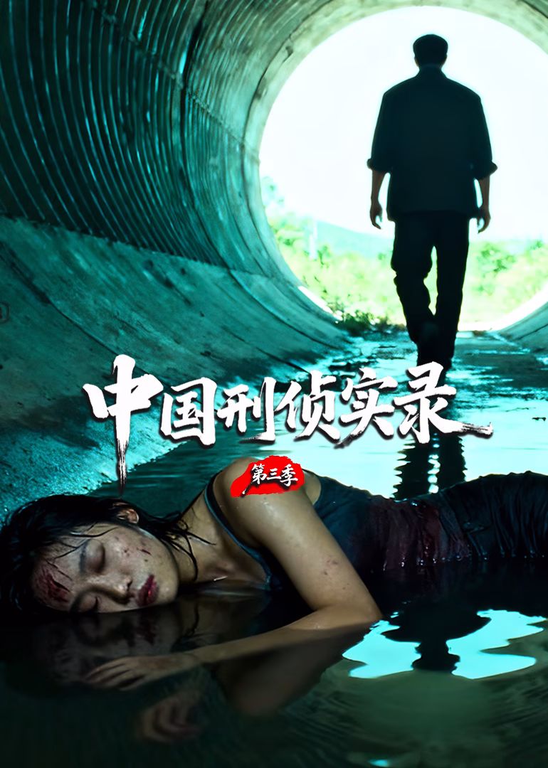 中国刑侦实录第三季(2024)海报
