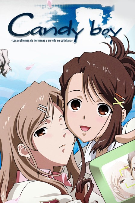 CandyBoy OVA(2007)海報