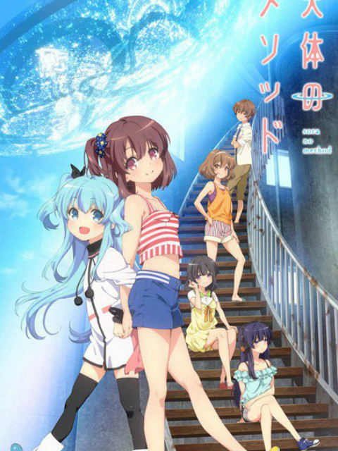 天體的秩序SP(2015)海報