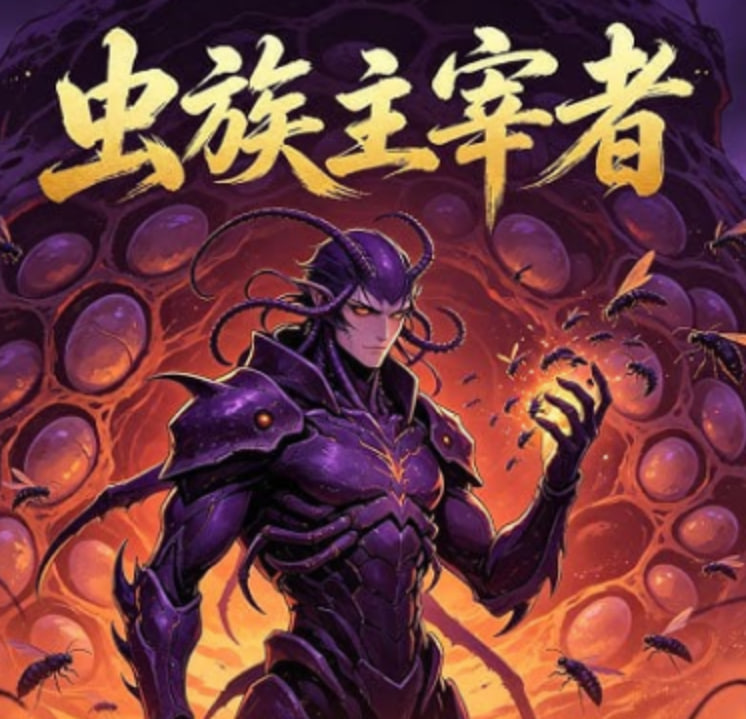 蟲族主宰第一季(2026)海報