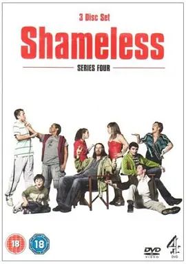 無恥之徒第四季(2004)海報