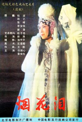 煙花淚(1988)海報