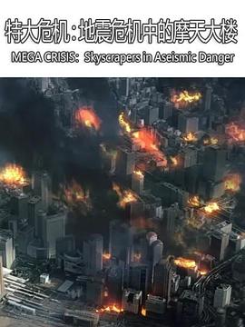 特大危機地震危機中的摩天大樓(2017)海報
