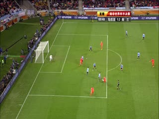 南非世界杯 半决赛 烏拉圭(南美洲) VS (歐洲)荷蘭(国俄双语)下半场FIFAWorldCuSemifinalUruguayvsNetherlands国语(2023)海报
