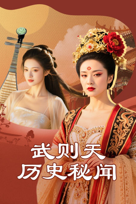 武则天历史秘闻(2025)海报