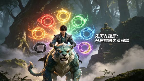先天九魂環:開局震懾大荒魂獸(2026)海報