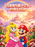 马里奥与桃子公主的奇幻历险(2026)海报