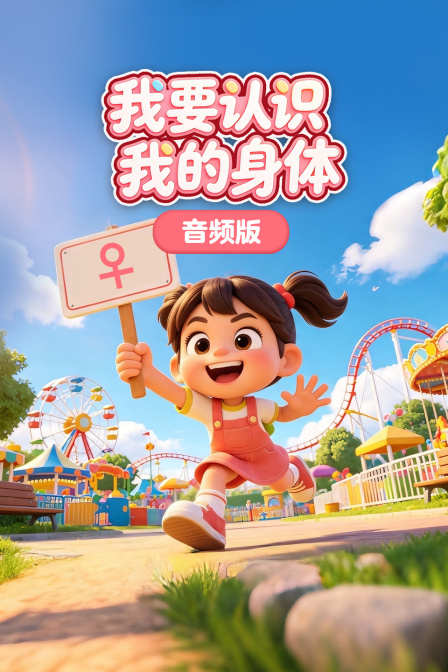 我要認識我的身體 音訊版(2026)海報