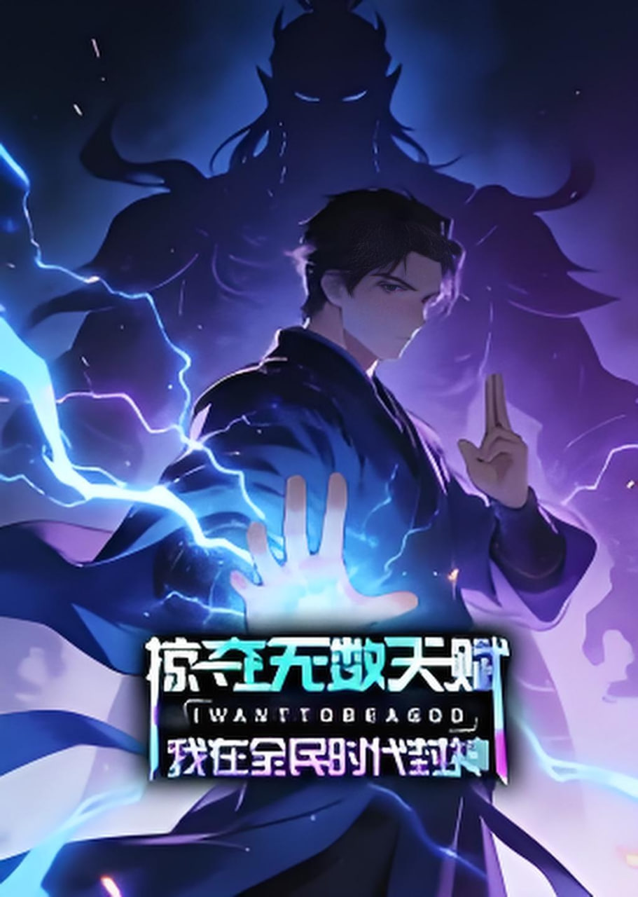 奪無數天賦,我在全民時代封神(2025)海報