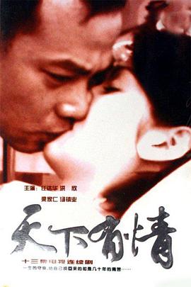 天下有情之天涯路國語(2000)海報
