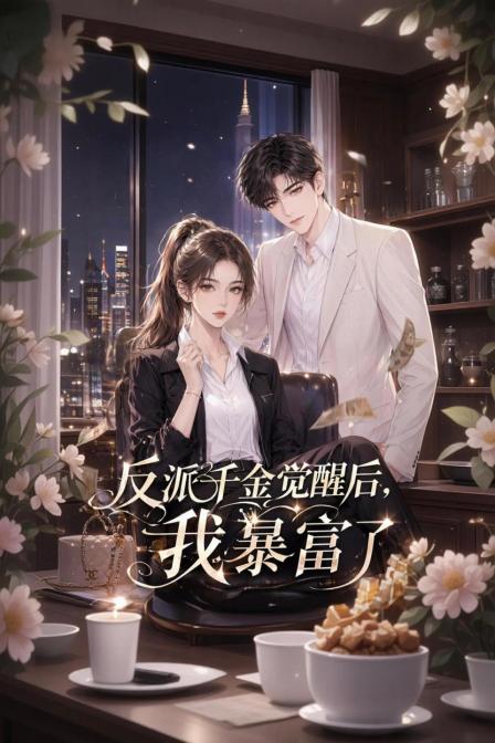 反派千金覺醒後,我暴富了(2026)海報
