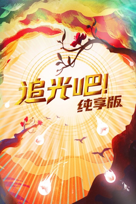 追光吧!純享版(2021)海報