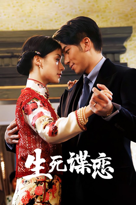 生死諜戀(2009)海報