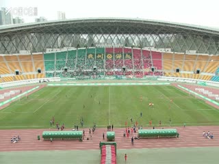 中乙聯賽 貴州築城競技VS山東泰山B隊 20251019海報