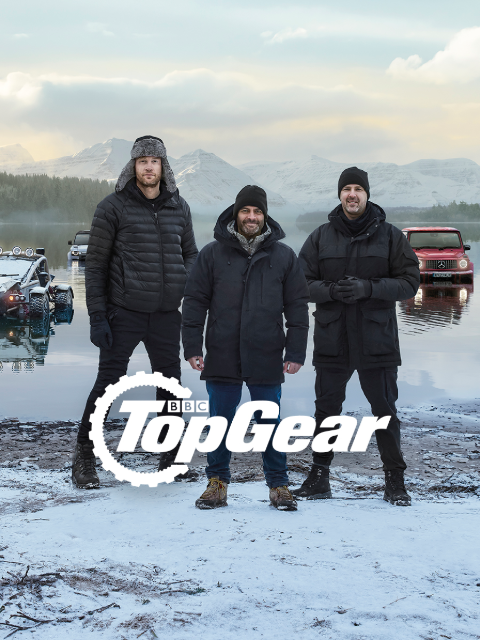 巔峰拍檔Top Gear 第三十季(2011)海報