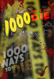 1000種死法第一季(2009)海報