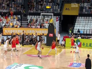 CBA季後賽四分之一決賽 浙江方興渡VS青島國信製藥 20250415海報