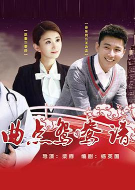 曲點鴛鴦譜(2017)海報
